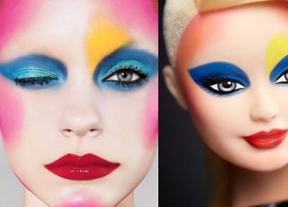 Макияж кукольные глаза: пошаговое руководство, как его сделать самостоятельно Кукла глаза макияж