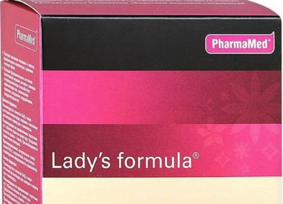 Менопауза день - ночь ™ леди'с формула (menopause day-night lady's formula ®)