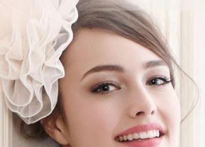 Свадебный макияж для карих глаз: особенности и правила нанесения